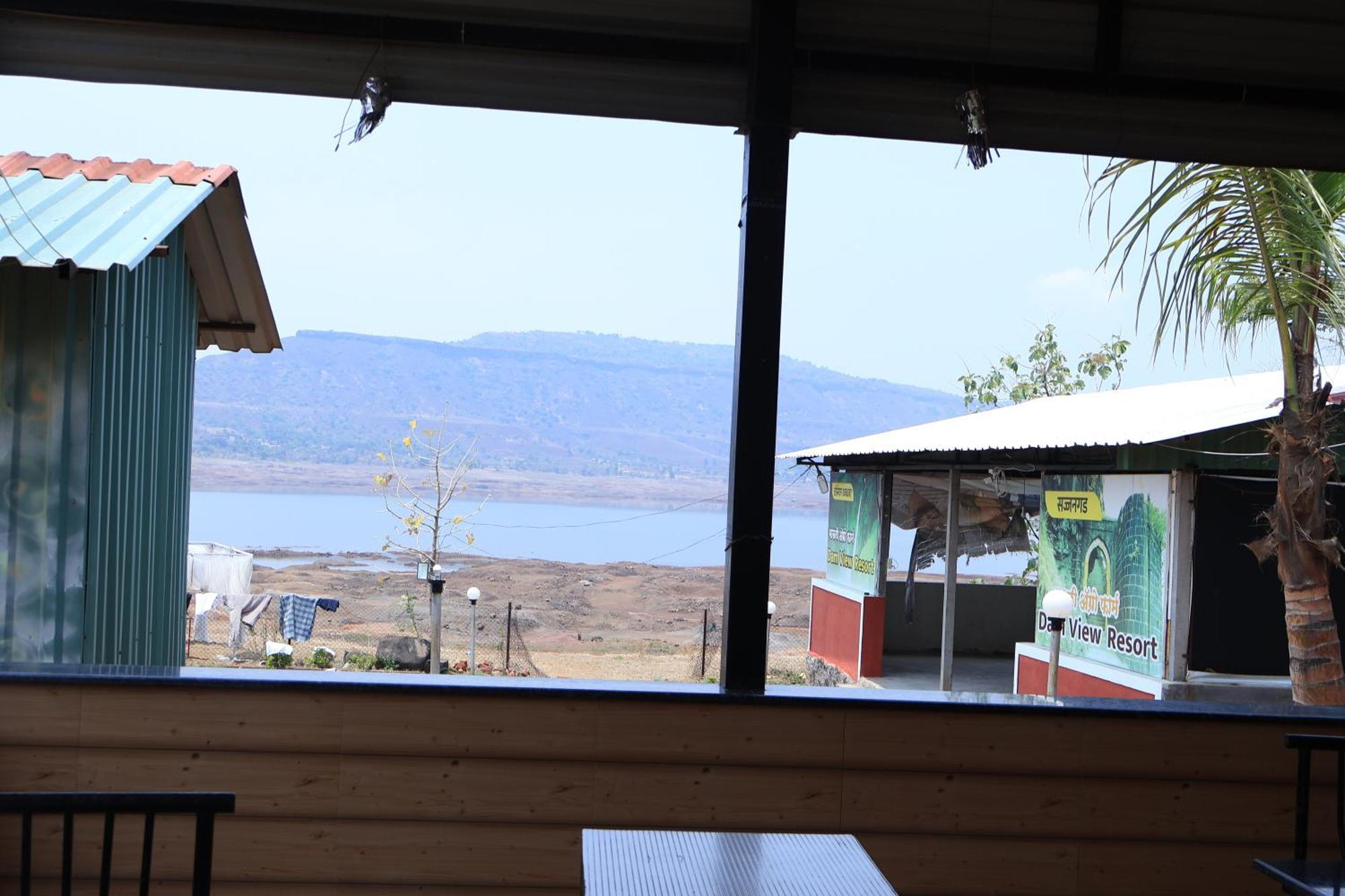 סטרה Hotel Mauli Agro Farm Dam View Resort מראה חיצוני תמונה